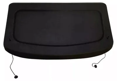 Obrázek produktu pro Kryt zavazadlového prostoru - roleta 5N0867769 - vhodná pro kompaktní SUV modely v letech 2007-2016 - výsuvná roleta do zavazadlového prostoru - černá barva