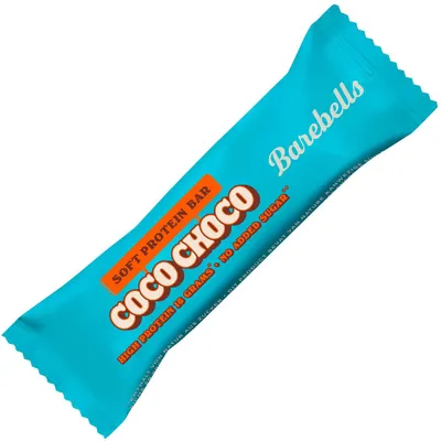 Image de Barebells Soft Protein Bar 55g Coco Choco