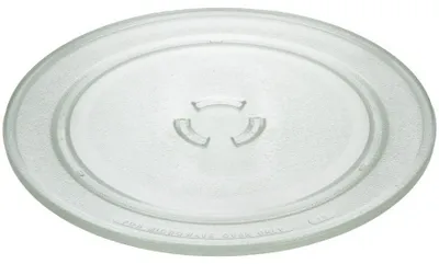 Produktbild von Whirlpool Ignis Glasplatte Mikrowelle 32,5 cm 325 mm AMW FT VIP AKL MWF MWN