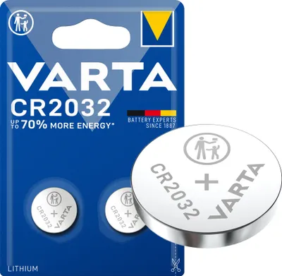 Obrázok produktu pre 1x2 Varta electronic CR 2032