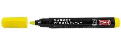 Zdjęcie produktu dla Marker Per.toma To-20 Żół.