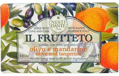 Productafbeelding van Nesti Dante Il Frutteto Olive&Tangerine (250 gr)
