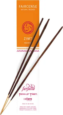 Image de Farfalla RSFCZI, Cannelle, 10 piè CE, Boîte