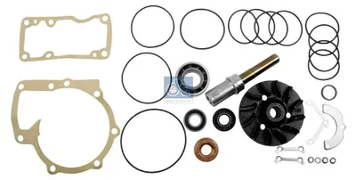 Produktbild von DT Spare Parts Reparatursatz Wasserpumpe 2.91527 Wasserpumpe für VOLVO F 12 21,5mm 19mm