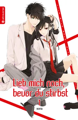 Produktbild von Lieb mich noch, bevor du stirbst 01