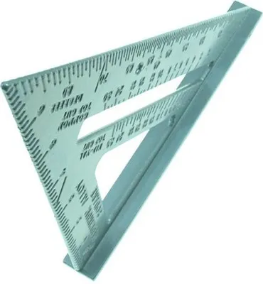 Zdjęcie produktu dla WINKEL ALUMINIOWY 185 mm 7''