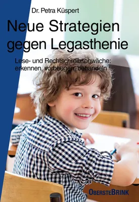 Produktbild von Neue Strategien gegen Legasthenie