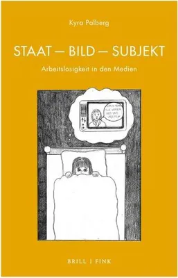 Zdjęcie produktu dla Palberg, K: Staat - Bild - Subjekt