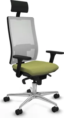 Produktbild von Bürostuhl Horna Piqueras y Crespo 3D086N1 grün
