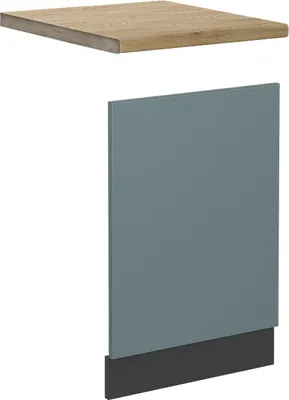 Obrázek produktu pro Přední panel Vicco R-Line Modrošedá 45 cm , PD Dub, Model 46037
