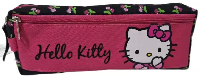 Produktbild von Hello Kitty Federmäppchen mit Reißverschluss für Schule und Freizeit