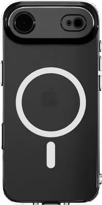 Obrázok produktu pre CYGNETT, puzdro AeroMag MagSafe TPU pre iPhone Air, nárazuvzdorné, priehľadné