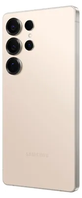 Zdjęcie produktu dla Samsung Galaxy S25 Ultra SM-S938B/DS, 17,5 cm (6.9"), 12 GB, 512 GB, 200 MP, Android 15, Różowe złoto