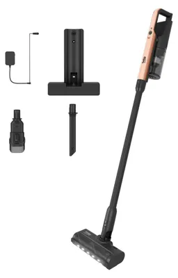 Image de Beko VRT65421VC Balai rechargeable Gris 250W Capacité 0.6L