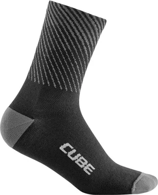 Obrázok produktu pre Cube Be Warm dlhé ponožky čierne EU 36-39 pánske čierne EU 36-39