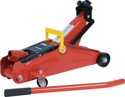Produktbild von FERM Rangierwagenheber max. 2000 kg. - TJM1008