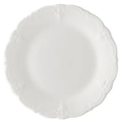 Produktbild von Hutschenreuther Vorteilset 2 Stück Baronesse Weiss Brotteller 17 cm/Fa 02033-800001-10017 und Geschenk + Spende