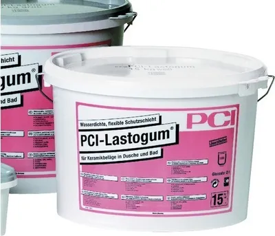 Zdjęcie produktu dla PCI Lastogum hydroizolacja 15 kg szary