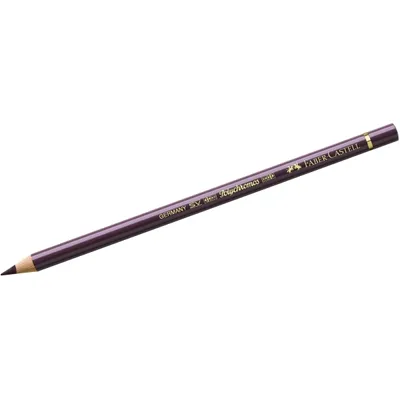 Produktbild von Faber Castell Farbstift Polychromos 3,8mm Van Dyck braun