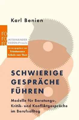 Immagine prodotto di Schwierige Gespräche führen
