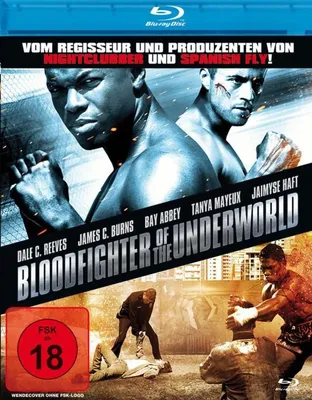 Produktbild von Bloodfighter of the Underworld