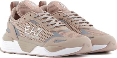Produktbild von Ea7 Emporio Armani X8x159_xk379 Sportschuhe Beige EU 46 Herren,Damen Beige EU 46