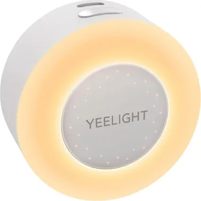 Obrázok produktu pre Nočné svetlo Yeelight Jelly 4 Plus so senzorom súmraku (zásuvka USB C)