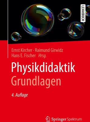 Obrázek produktu pro Physikdidaktik | Grundlagen