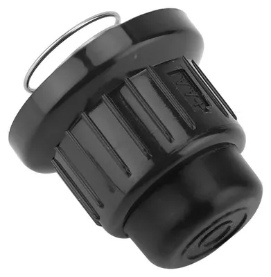 Obrázok produktu pre Čierna plastová krytka zapaľovača na plynový gril/krb, vymeniteľná, iskra