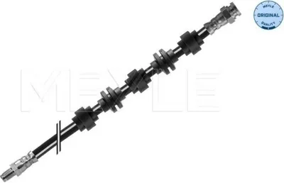 Produktbild von Bremsschlauch BREMSSCHLÄUCHE VORNE MEYLE