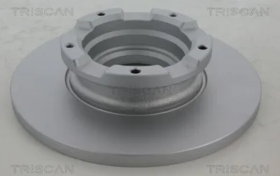 Produktbild von 2x TRISCAN Bremsscheibe 8120 16173C für FORD Transit V363 Kastenwagen (FCD FDD)