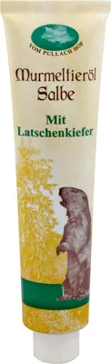 Zdjęcie produktu dla Maść olejowa Marmot 200 ml