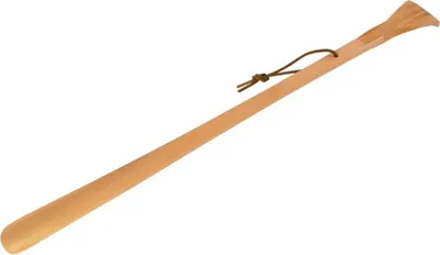 Produktbild von 2 in 1 Schuhlöffel & Rückenkratzer Holz