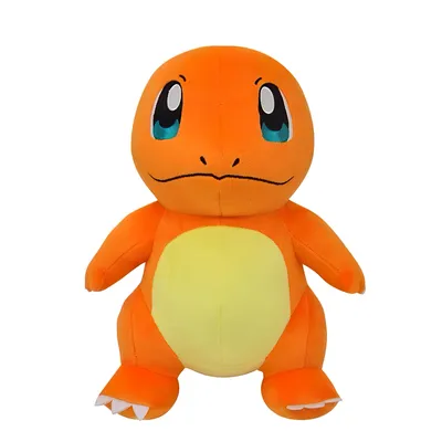 Produktbild von Pokémon Charmander Plüschtier 20cm