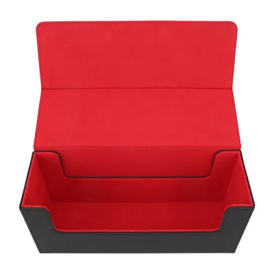 Obrázok produktu pre Úložný box na karty, úložný box na karty, box na karty, organizátor kariet, úložný box na herné karty, držiak na karty
