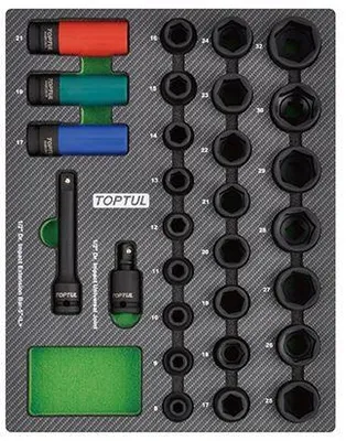 Image de Module d'outils TOPTUL GEB2902