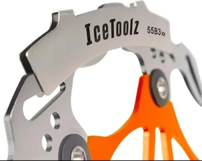 Obrázok produktu pre ICetoolz iCetoolz 24055b3 Náradie na zarovnávanie pazúrov kotúčových bŕzd