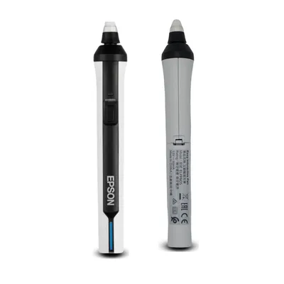Produktbild von EPSON ELPPN05B – Original Interactive Pen (Blau) für Epson Projektoren – Ersatzmodell, sofort einsatzbereit, kein Setup nötig