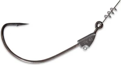 Obrázek produktu pro Quantum Q-Hook Offset Big Pike black nickel 10g 9,0cm 2ks