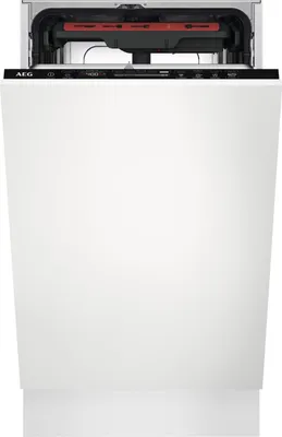Immagine prodotto di AEG - FSE73507P - Lavastoviglie completamente integrata - 45 cm