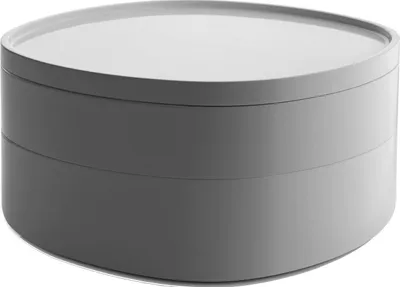 Produktbild von Alessi "Birillo" Container Bathroom (Art.-Nr. PL17 W, EAN 8003299360796)