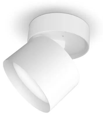 Zdjęcie produktu dla Reflektor spot Spotlight biały 1xGX53x30W aluminium wym:8,2x8x8cm IP20 Videx