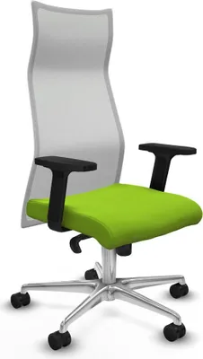 Produktbild von Bürostuhl Piqueras y Crespo B2D086N Pistazienfarben