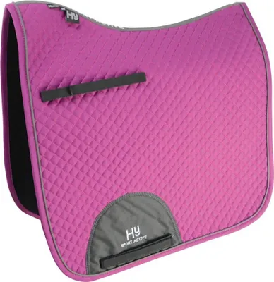 Produktbild von Hy Sport Active - Schabracke "Dressage" BZ4908 (Cob/Full) (Königsblau)