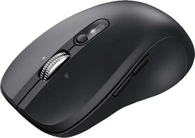 Produktbild von Trust 25673, Beidhändig, Bluetooth, 3200 DPI, Schwarz