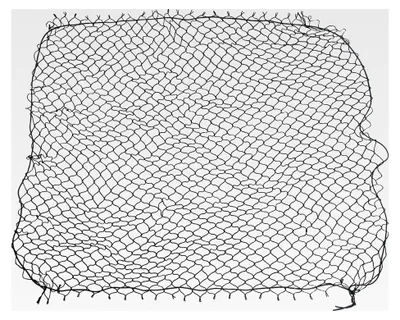 Produktbild von Reißfestes Anhängernetz mit Gummiseil, 125 x 210 cm