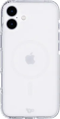 Image de Tech21 EvoClear MagSafe iPhone 16 Plus Transparent
