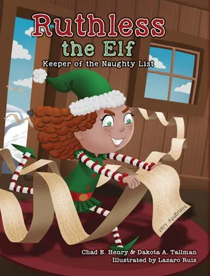 Produktbild von Ruthless the Elf