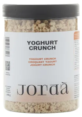 Produktbild von Jorda Yoghurt Crunch 400g – Knuspriger Joghurt-Snack mit leckerem Crunch