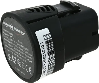 Produktbild von Powerakku für Drehwerkezug Dremel 750-02